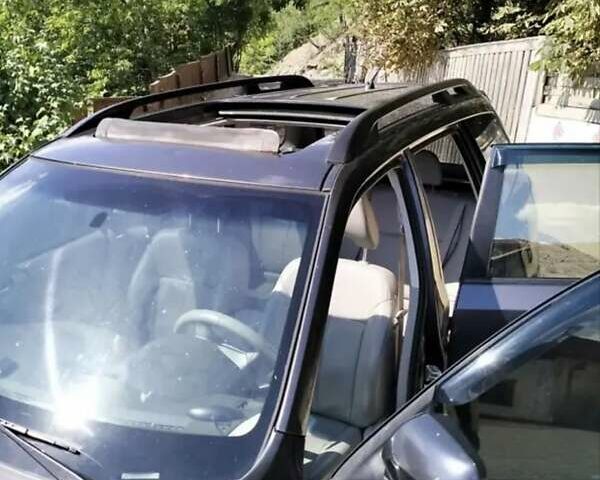 Чорний Субару Forester, об'ємом двигуна 2.46 л та пробігом 275 тис. км за 7000 $, фото 8 на Automoto.ua