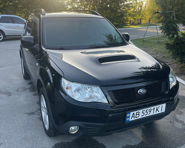 Субару Forester 2008 у Бердичеве на Automoto.ua Чорний Субару Forester, об'ємом двигуна 2.5 л та пробігом 217 тис. км за 8800 $, фото 29 на Automoto.ua