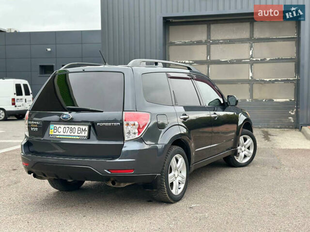 Чорний Субару Forester, об'ємом двигуна 2.5 л та пробігом 271 тис. км за 6950 $, фото 33 на Automoto.ua