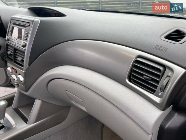 Чорний Субару Forester, об'ємом двигуна 2.5 л та пробігом 185 тис. км за 7850 $, фото 30 на Automoto.ua