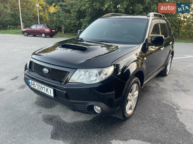 Субару Forester 2008 у Бердичеве на Automoto.ua Чорний Субару Forester, об'ємом двигуна 2.5 л та пробігом 217 тис. км за 8800 $, фото 19 на Automoto.ua