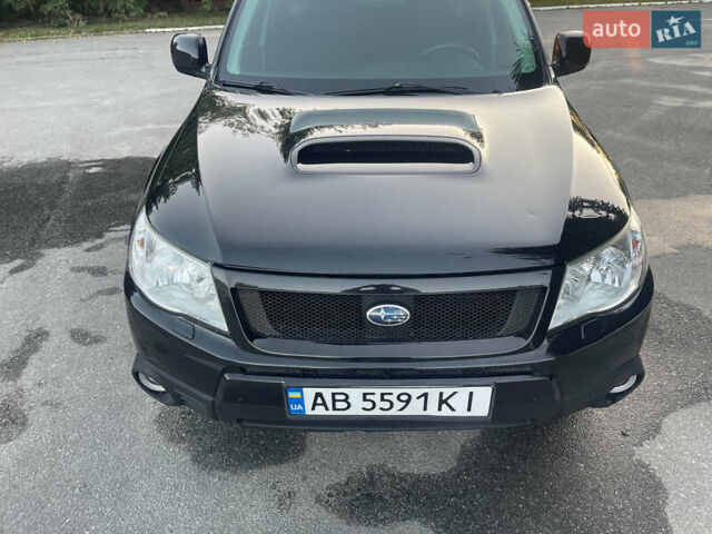 Субару Forester 2008 у Бердичеве на Automoto.ua Чорний Субару Forester, об'ємом двигуна 2.5 л та пробігом 217 тис. км за 8800 $, фото 20 на Automoto.ua