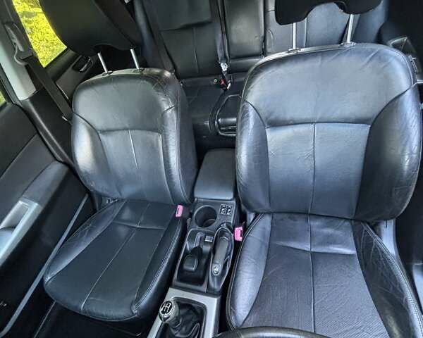 Чорний Субару Forester, об'ємом двигуна 2.46 л та пробігом 297 тис. км за 7700 $, фото 24 на Automoto.ua