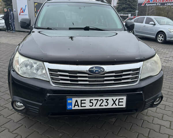 Черный Субару Форестер, объемом двигателя 1.99 л и пробегом 180 тыс. км за 7200 $, фото 8 на Automoto.ua