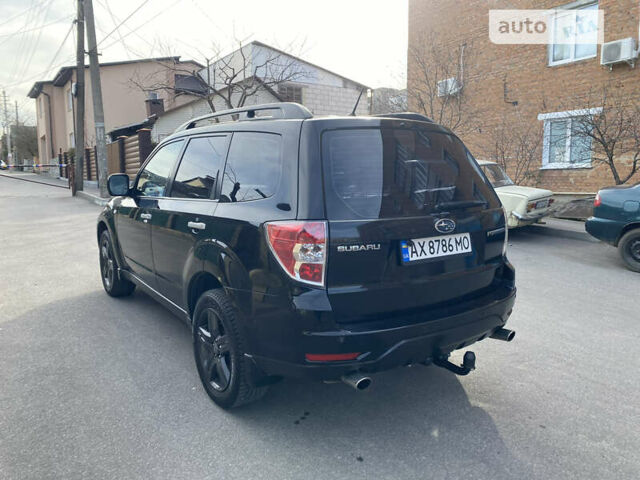 Чорний Субару Forester, об'ємом двигуна 2.46 л та пробігом 280 тис. км за 8400 $, фото 26 на Automoto.ua