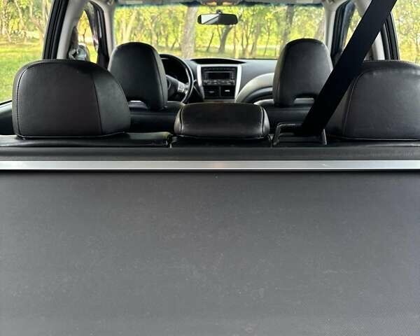 Чорний Субару Forester, об'ємом двигуна 2.46 л та пробігом 297 тис. км за 9300 $, фото 22 на Automoto.ua