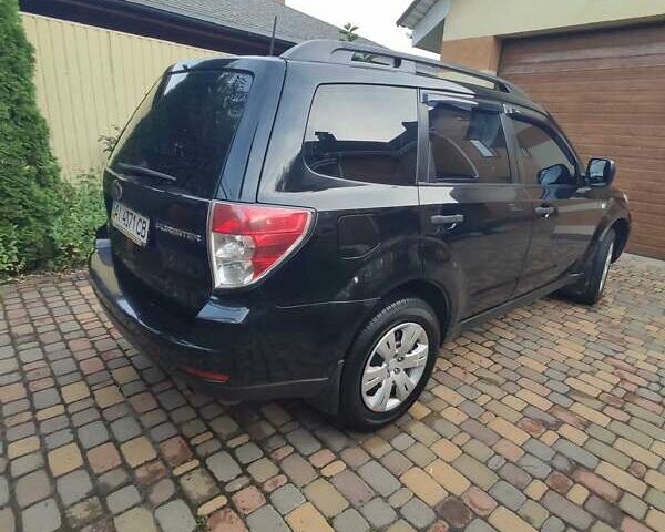 Чорний Субару Forester, об'ємом двигуна 2 л та пробігом 321 тис. км за 7500 $, фото 5 на Automoto.ua
