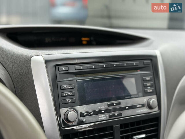 Черный Субару Форестер, объемом двигателя 2.5 л и пробегом 271 тыс. км за 7450 $, фото 52 на Automoto.ua