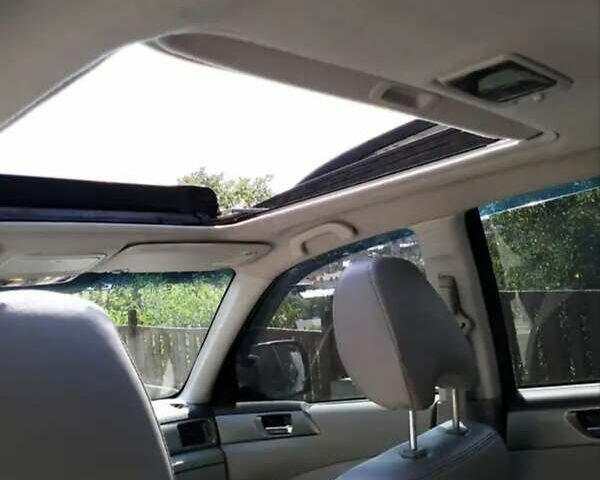 Чорний Субару Forester, об'ємом двигуна 2.46 л та пробігом 275 тис. км за 7000 $, фото 19 на Automoto.ua