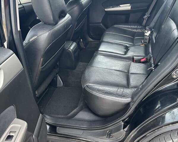 Чорний Субару Forester, об'ємом двигуна 2.46 л та пробігом 297 тис. км за 9300 $, фото 20 на Automoto.ua