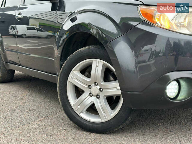 Чорний Субару Forester, об'ємом двигуна 2.5 л та пробігом 271 тис. км за 6950 $, фото 25 на Automoto.ua