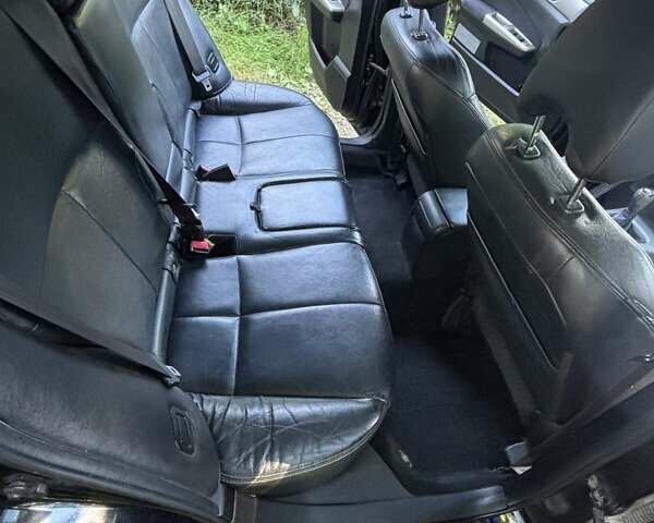 Чорний Субару Forester, об'ємом двигуна 2.46 л та пробігом 297 тис. км за 7700 $, фото 3 на Automoto.ua