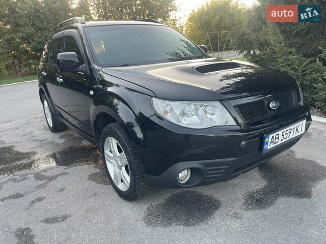 Субару Forester 2008 у Бердичеве на Automoto.ua Чорний Субару Forester, об'ємом двигуна 2.5 л та пробігом 217 тис. км за 8800 $, фото 21 на Automoto.ua