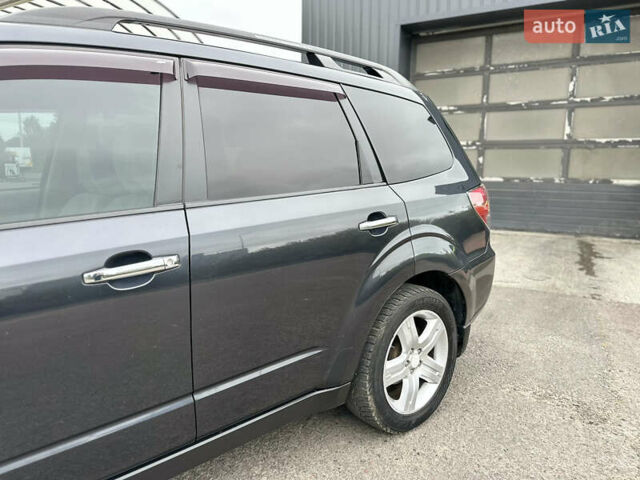 Черный Субару Форестер, объемом двигателя 2.5 л и пробегом 271 тыс. км за 7450 $, фото 23 на Automoto.ua