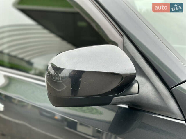 Черный Субару Форестер, объемом двигателя 2.5 л и пробегом 271 тыс. км за 7450 $, фото 11 на Automoto.ua