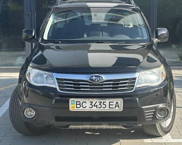 Чорний Субару Forester, об'ємом двигуна 2.46 л та пробігом 297 тис. км за 9300 $, фото 6 на Automoto.ua