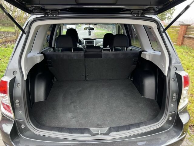 Чорний Субару Forester, об'ємом двигуна 2.5 л та пробігом 148 тис. км за 8200 $, фото 9 на Automoto.ua