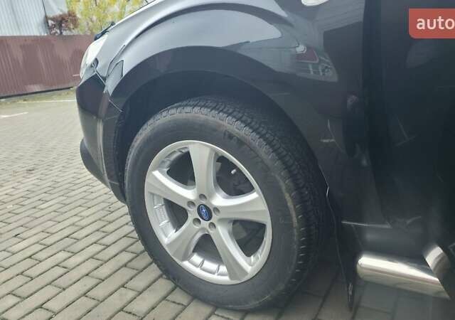 Чорний Субару Forester, об'ємом двигуна 1.99 л та пробігом 172 тис. км за 9999 $, фото 32 на Automoto.ua