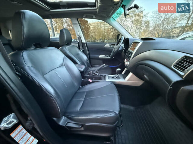 Черный Субару Форестер, объемом двигателя 1.99 л и пробегом 178 тыс. км за 8700 $, фото 37 на Automoto.ua