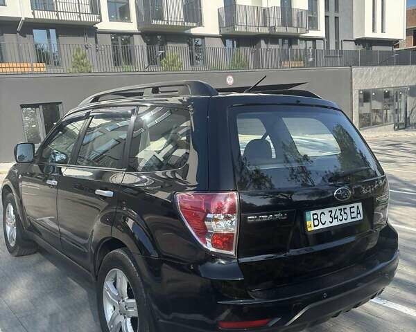 Чорний Субару Forester, об'ємом двигуна 2.46 л та пробігом 297 тис. км за 9300 $, фото 10 на Automoto.ua