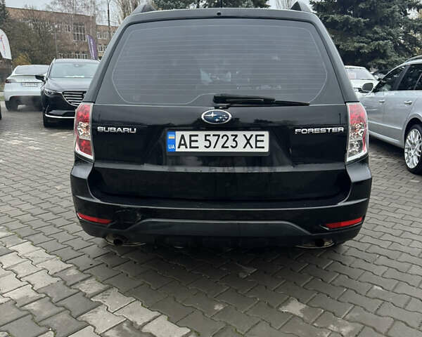Черный Субару Форестер, объемом двигателя 1.99 л и пробегом 180 тыс. км за 7200 $, фото 1 на Automoto.ua