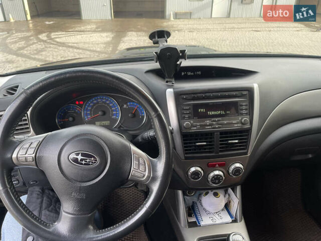 Чорний Субару Forester, об'ємом двигуна 2 л та пробігом 228 тис. км за 7500 $, фото 13 на Automoto.ua