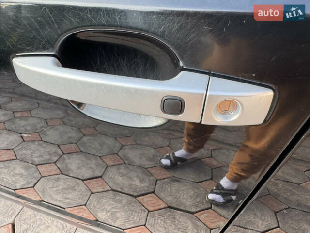 Чорний Субару Forester, об'ємом двигуна 2 л та пробігом 224 тис. км за 8300 $, фото 14 на Automoto.ua