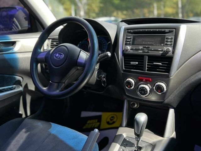 Чорний Субару Forester, об'ємом двигуна 2 л та пробігом 40 тис. км за 14190 $, фото 11 на Automoto.ua