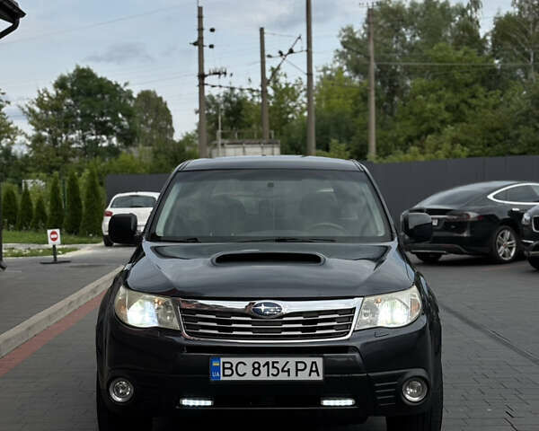 Субару Форестер 2009 в Дрогобыче на Automoto.ua Черный Субару Форестер, объемом двигателя 2 л и пробегом 310 тыс. км за 6990 $, фото 15 на Automoto.ua