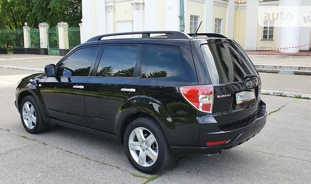 Чорний Субару Forester, об'ємом двигуна 2.5 л та пробігом 130 тис. км за 9300 $, фото 25 на Automoto.ua