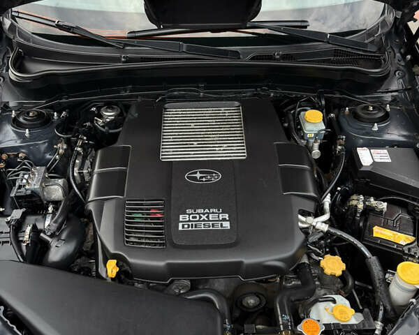 Субару Форестер 2009 в Дрогобыче на Automoto.ua Черный Субару Форестер, объемом двигателя 2 л и пробегом 310 тыс. км за 6990 $, фото 7 на Automoto.ua