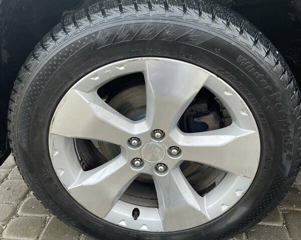 Чорний Субару Forester, об'ємом двигуна 2 л та пробігом 228 тис. км за 7500 $, фото 17 на Automoto.ua