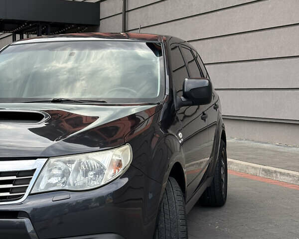 Субару Форестер 2009 в Дрогобыче на Automoto.ua Черный Субару Форестер, объемом двигателя 2 л и пробегом 310 тыс. км за 6990 $, фото 4 на Automoto.ua