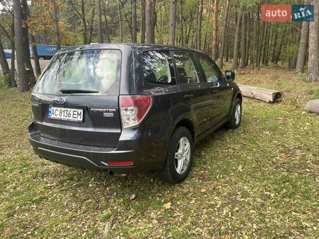 Чорний Субару Forester, об'ємом двигуна 1.99 л та пробігом 273 тис. км за 6550 $, фото 6 на Automoto.ua