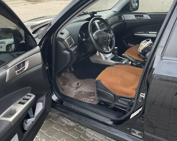 Чорний Субару Forester, об'ємом двигуна 2 л та пробігом 228 тис. км за 7500 $, фото 7 на Automoto.ua