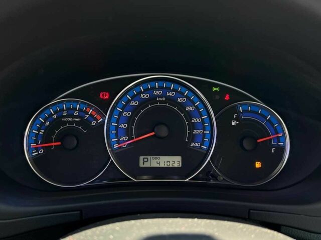 Чорний Субару Forester, об'ємом двигуна 2 л та пробігом 40 тис. км за 14190 $, фото 18 на Automoto.ua