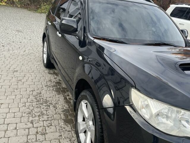 Чорний Субару Forester, об'ємом двигуна 2 л та пробігом 228 тис. км за 7500 $, фото 2 на Automoto.ua