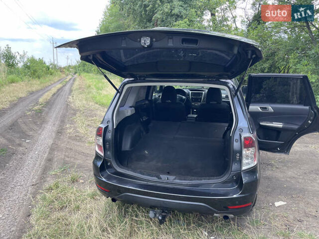 Чорний Субару Forester, об'ємом двигуна 2 л та пробігом 267 тис. км за 8700 $, фото 21 на Automoto.ua