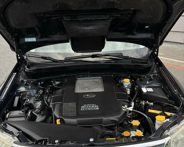 Субару Форестер 2009 в Дрогобыче на Automoto.ua Черный Субару Форестер, объемом двигателя 2 л и пробегом 310 тыс. км за 6990 $, фото 6 на Automoto.ua