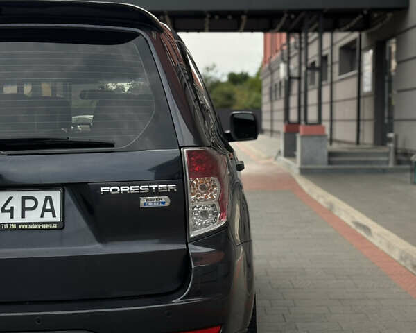 Субару Форестер 2009 в Дрогобыче на Automoto.ua Черный Субару Форестер, объемом двигателя 2 л и пробегом 310 тыс. км за 6990 $, фото 13 на Automoto.ua
