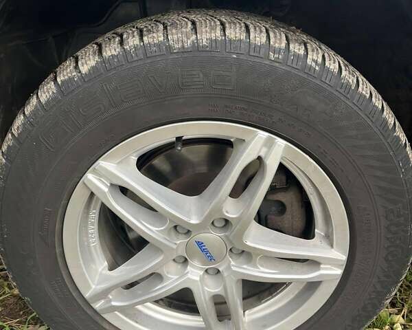 Чорний Субару Forester, об'ємом двигуна 1.99 л та пробігом 273 тис. км за 6550 $, фото 15 на Automoto.ua