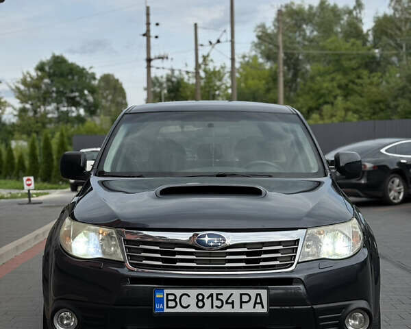 Субару Форестер 2009 в Дрогобыче на Automoto.ua Черный Субару Форестер, объемом двигателя 2 л и пробегом 310 тыс. км за 6990 $, фото 16 на Automoto.ua