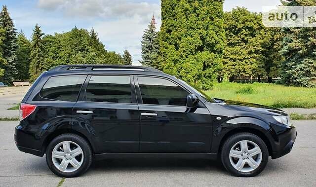 Чорний Субару Forester, об'ємом двигуна 2.5 л та пробігом 130 тис. км за 9300 $, фото 5 на Automoto.ua