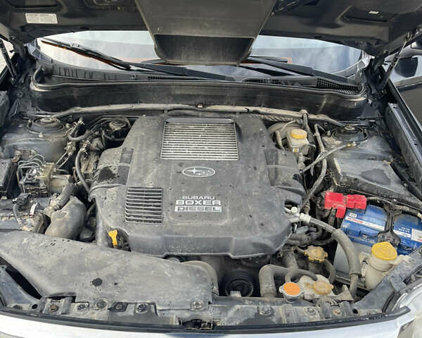 Чорний Субару Forester, об'ємом двигуна 2 л та пробігом 228 тис. км за 7500 $, фото 16 на Automoto.ua