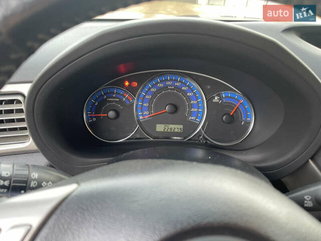 Чорний Субару Forester, об'ємом двигуна 2 л та пробігом 228 тис. км за 7500 $, фото 14 на Automoto.ua
