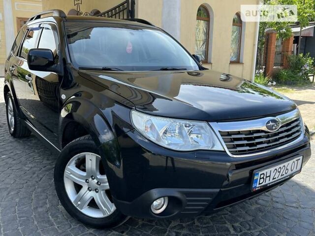 Чорний Субару Forester, об'ємом двигуна 2.5 л та пробігом 126 тис. км за 8500 $, фото 1 на Automoto.ua