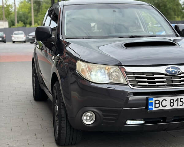 Субару Форестер 2009 в Дрогобыче на Automoto.ua Черный Субару Форестер, объемом двигателя 2 л и пробегом 310 тыс. км за 6990 $, фото 18 на Automoto.ua
