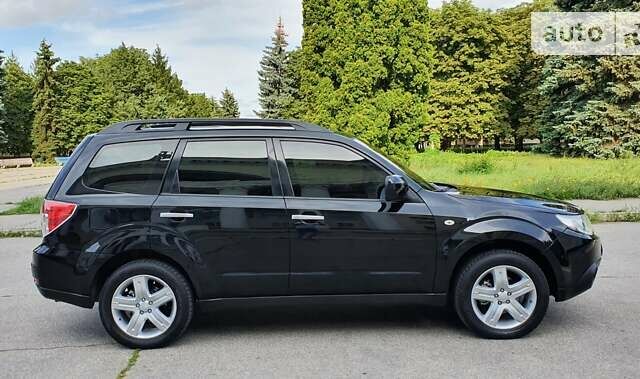 Чорний Субару Forester, об'ємом двигуна 2.5 л та пробігом 130 тис. км за 9300 $, фото 27 на Automoto.ua