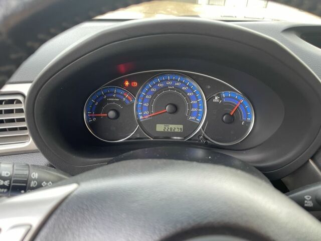 Чорний Субару Forester, об'ємом двигуна 2 л та пробігом 228 тис. км за 7500 $, фото 7 на Automoto.ua