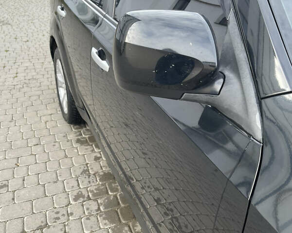 Чорний Субару Forester, об'ємом двигуна 2 л та пробігом 228 тис. км за 7500 $, фото 6 на Automoto.ua